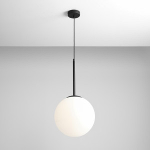 HIT 2023 Lampa wisząca Bosso Medium 30 Black 1087G1 Aldex