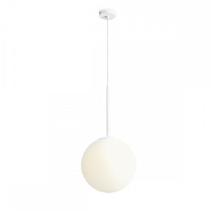 HIT 2023 Lampa wisząca Bosso Medium 30 White 1087G Aldex