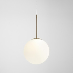 HIT 2023 Lampa wisząca Bosso Medium 30 Gold 1087G30 Aldex