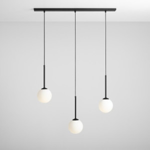 HIT 2023 Lampa wisząca Bosso 3 Black 1087E_1 Aldex
