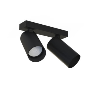 HIT 2023 Plafon Mono II black 7841 Nowodvorski