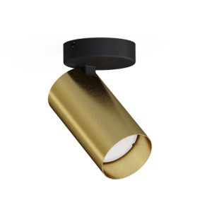 HIT 2023 Plafon Mono brass 7778 Nowodvorski