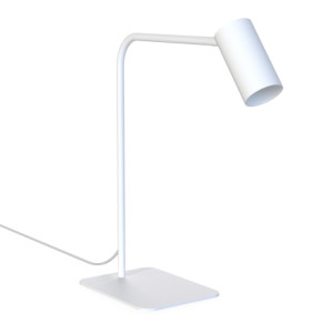 HIT 2023 Lampa biurkowa Mono white 7703 Nowodvorski