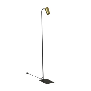 HIT 2023 Lampa podłogowa Mono brass 7711 Nowodvorski