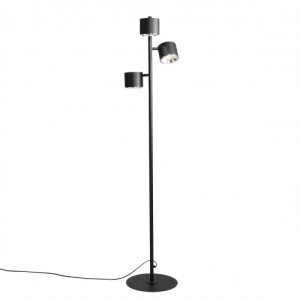 HIT 2023 Lampa stojąca Bot Black 1047A Aldex