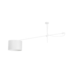 HIT 2023 Lampa wisząca Viper I white 6640 Nowodvorski