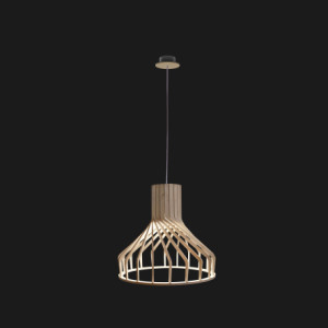 HIT 2023 Lampa wisząca Bio S E27 9847 Nowodvorski