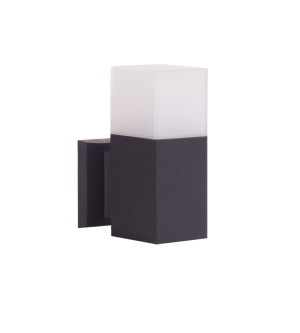 HIT 2023 Kinkiet zewnętrzny Cube CB-K BL Su-Ma