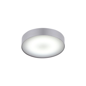 HIT 2023 Plafon Arena 40 silver LED 10183 Nowodvorski