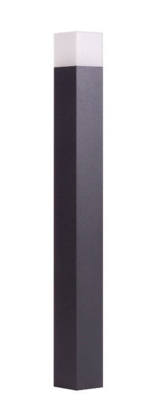 HIT 2023 Słupek zewnętrzny Cube 83 cm CB-830 BL Su-Ma