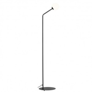 Lampa podłogowa Pure Black 1064A1 Aldex