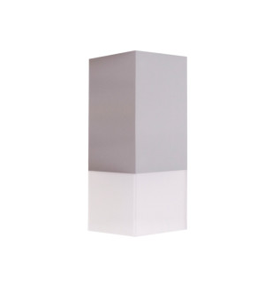 Plafon zewnętrzny Cube CB-S AL Su-Ma