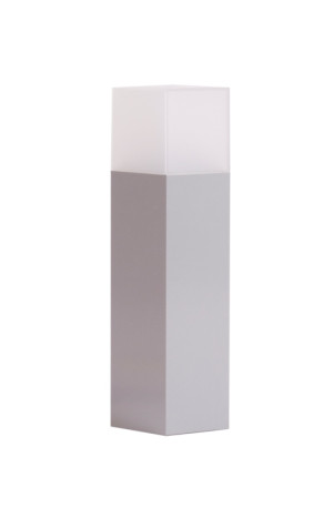 HIT 2023 Słupek zewnętrzny Cube 33 cm CB-330AL Su-Ma