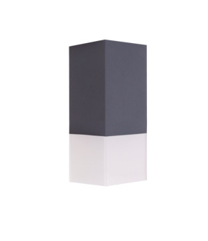 Plafon zewnętrzny Cube CB-S DG Su-Ma