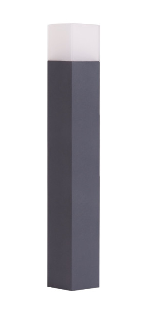 HIT 2023 Słupek zewnętrzny Cube 58 cm CB-580 DG Su-Ma