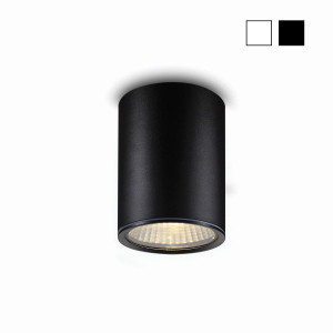 HIT 2023 Plafon hermetyczny Leja 183XL biały/czarny Elkim Lighting