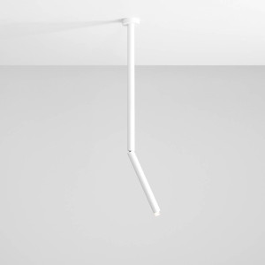 HIT 2023 Plafon Stick All White M 1084PL_G_M Aldex