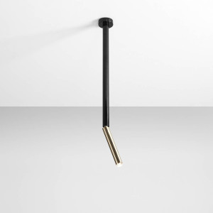 HIT 2023 Plafon Stick Black M 1067PL_G1_M Aldex