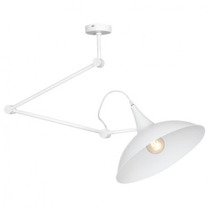 HIT 2023 Plafon Melos white 808PL_G Aldex