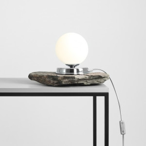 HIT 2023 Lampa biurkowa Ball Chrome S 1076B4_S Aldex