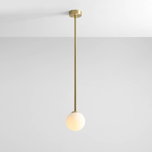 HIT 2023 Plafon Pinne 1 Long Brass 1080PL_G40_L Aldex