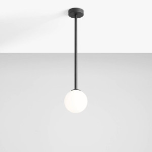 HIT 2023 Plafon Pinne 1 Medium Black 1080PL_G1_M Aldex
