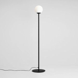 HIT 2023 Lampa podłogowa Pinne Black 1080A1 Aldex