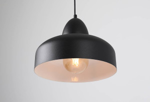 HIT 2023 Lampa wisząca Como Black 946G1 Aldex