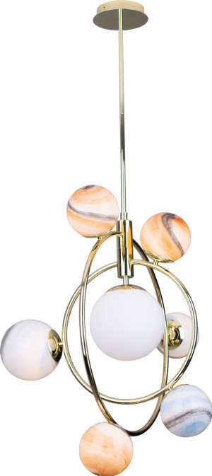 HIT 2023 Lampa wisząca Cosmos P0378 Maxlight