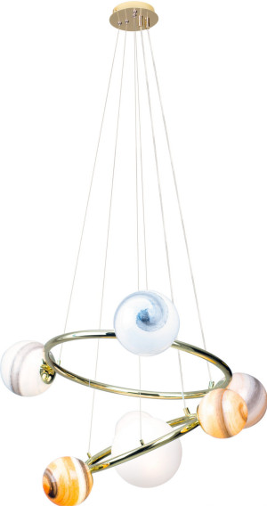 HIT 2023 Lampa wisząca Cosmos P0379 Maxlight