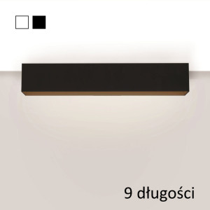 HIT 2023 Plafon ledowy Lupinus/N HQ wysoki różne rozmiary Elkim Lighting
