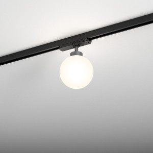 HIT 2023 Lampa na szynę Modern Ball simple midi LED track 16386 Aqform
