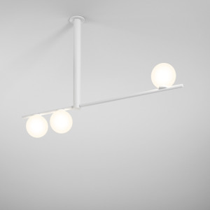HIT 2023 Lampa wisząca Flying Ball u&d WP x3 60 cm LED 59868 Aqform