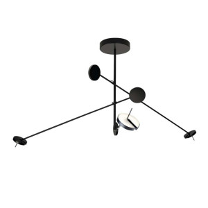 HIT 2023 Lampa wisząca Invisible Triple 00-5695-05-05 Grok