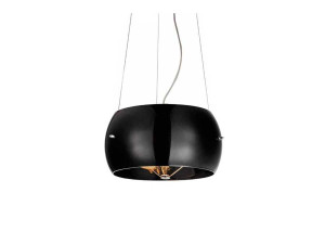 HIT 2023 Lampa wisząca Cosmo czarna AZ0909 Azzardo