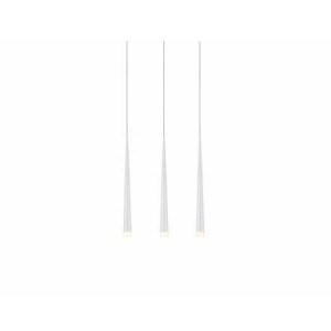 HIT 2023 Lampa wisząca Stylo 3 biały AZ0207 Azzardo