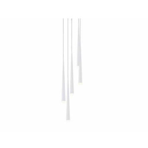 HIT 2023 Lampa wisząca Stylo 5 biały AZ0208 Azzardo