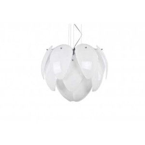 HIT 2023 Lampa wisząca Antires biała AZ0472 Azzardo