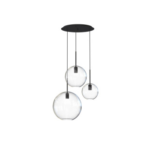 HIT 2023 Lampa wisząca Sphere III 7788 Nowodvorski