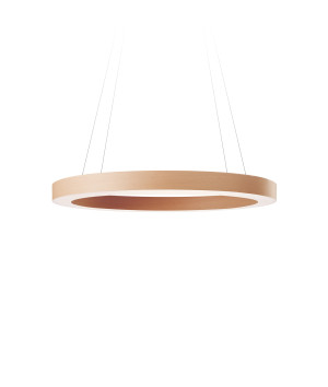 Lampa wisząca drewniana Oh! Line 60 buk LZF