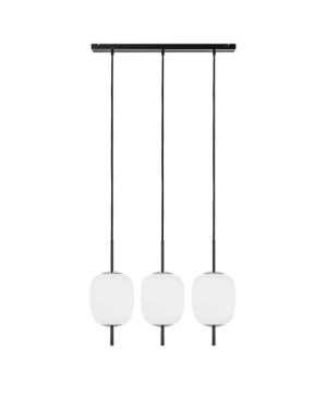 Lampa Wisząca Epli Mini 3L czarna Ummo