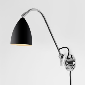 HIT 2023 Kinkiet Joel Grande czarny 7252 Astro Lighting