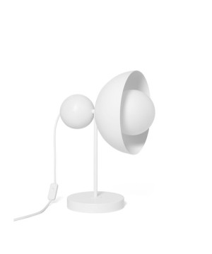 Lampa biurkowa Kello ST biała Ummo
