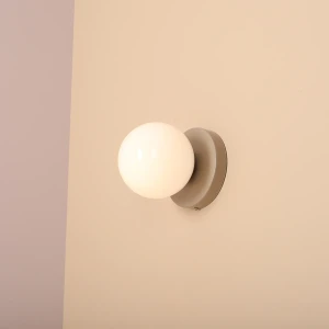 Kinkiet BALL WALL II BEIGE S 1126C17_S Aldex