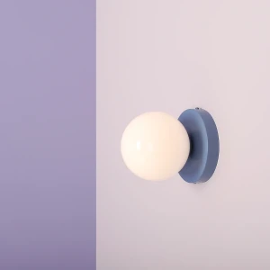 Kinkiet BALL WALL II DUSTY BLUE S 1126C16_S  Aldex