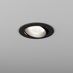 Wpust sufitowy Putt Move LED 89mm 38042 Aqform