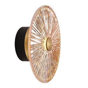 Kinkiet Allure 1L champagne W0355 Maxlight