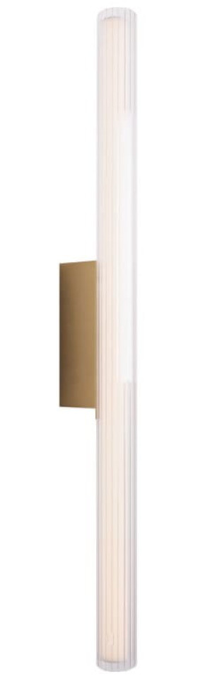 Kinkiet Fayette 91 cm złoty W0368 Maxlight