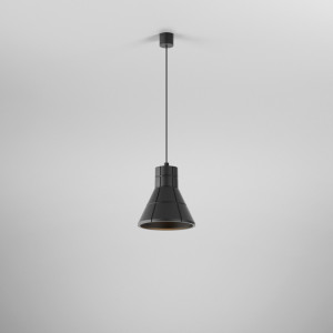 Lampa wisząca Flared cast G 20 E27 59919 Aqform