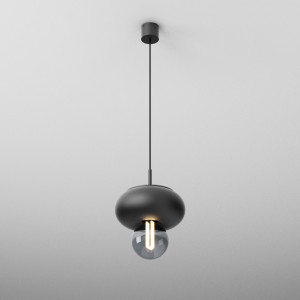 Lampa wisząca Kliva E27 59941 Aqform